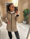 RAIN JACKET TAUPE  thumbnail