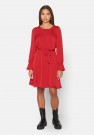 NOKI DRESS RED thumbnail