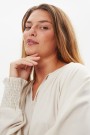 BLISS BLOUSE MOONBEAM thumbnail