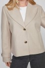 VISOLO JACKET NATURAL MELANGE thumbnail