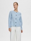 LULU CARDIGAN BLUE thumbnail