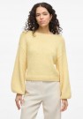VICHOCA KNIT PALE BANANA thumbnail