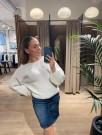 BXKAILY DENIM SKIRT  thumbnail