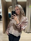 VILYRIDA BLOUSE BIRCH thumbnail