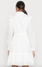SLFBRODY DRESS WHITE thumbnail