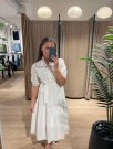 MILIS DRESS OFFWHITE thumbnail