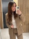 RITA BLAZER CAMEL thumbnail