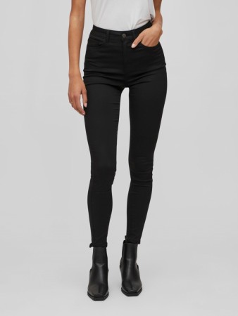 VISTAY JEANS BLACK