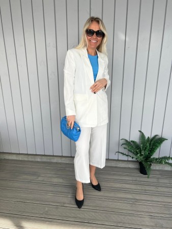DANTA BLAZER OFFWHITE