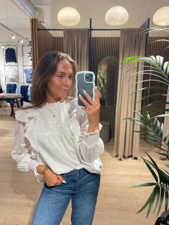 ADELINA BLOUSE