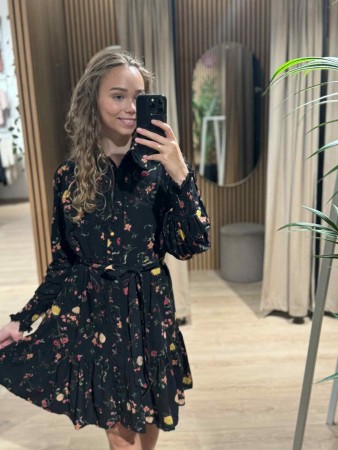 YASTILERA DRESS BOTANIC