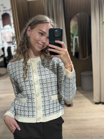 YASLIVIA CARDIGAN