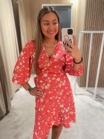 AYLA DRESS AMAROSA