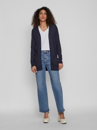 VIRIL CARDIGAN NAVY