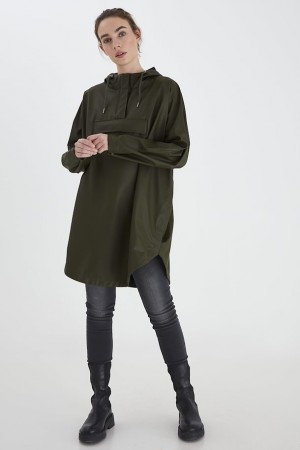 RAIN PONCHO
