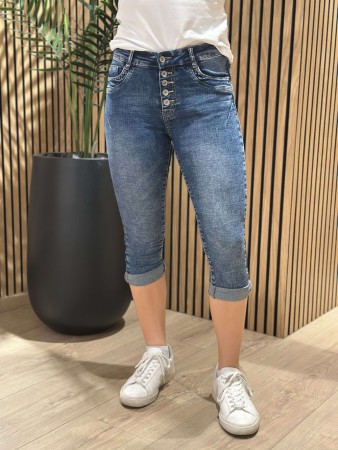 BXKAILY CAPRI MEDIUM BLUE