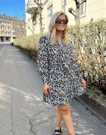 VITINE FLO DRESS