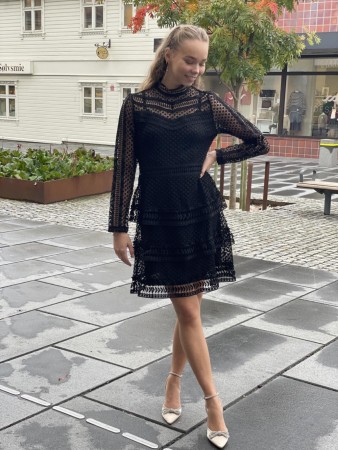 YASALBERTA DRESS