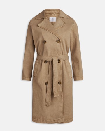 OZA TRENCHCOAT