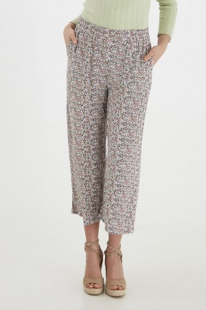 MMJOELLA PANTS ROSE TAN