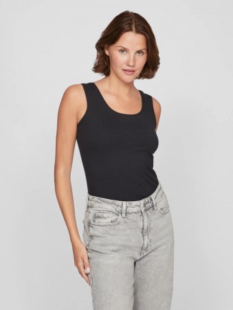 VINORA SINGLET BLACK