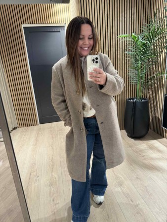 FQNOELLE JAKKE 