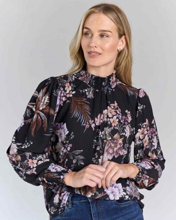 JULIET PAMA BLOUSE 