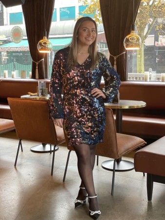 LOVITA DRESS