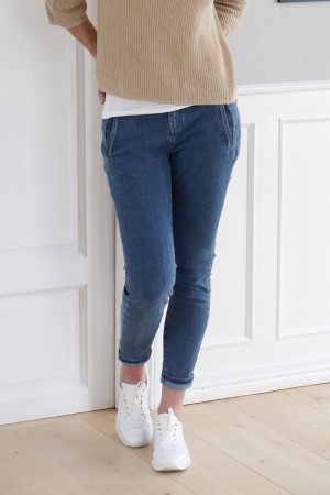 SLFTUNJA CHINO JEANS