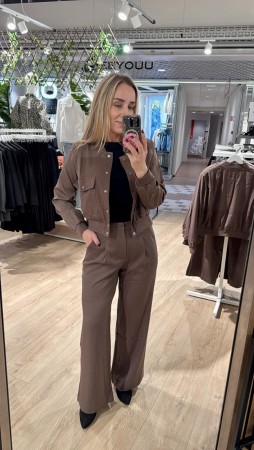 GREAT PANT BROWN