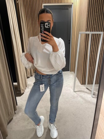 KAILY JEANS LIGHT BLUE