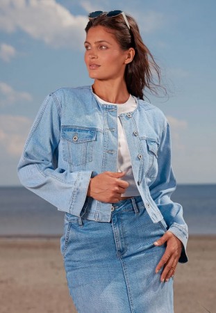 ODA JEANS JAKKE