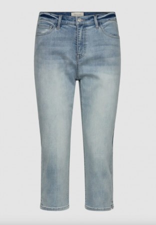 FQJANNI CAPRI DENIM