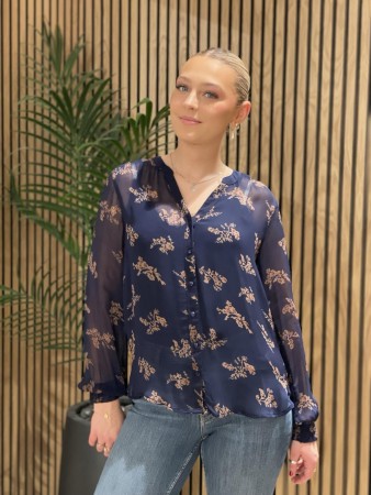 FIBBA BLOUSE