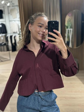 YASLEE SHIRT PORT ROYALE