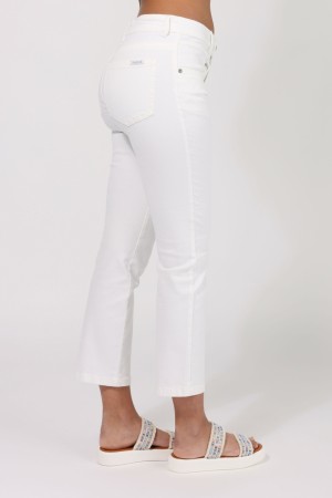 ALEA PANT WHITE
