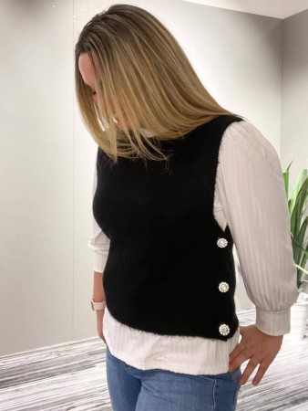 YASLINE VEST SORT