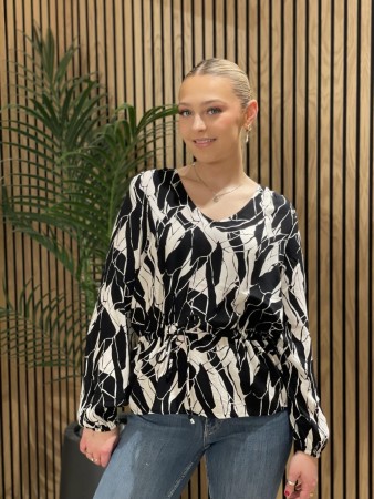 ZAYA BLOUSE 