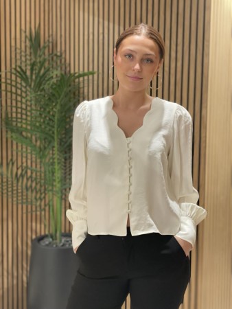 YASLENZO BLOUSE