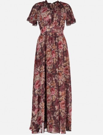 LIANE DRESS FLOWER