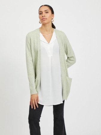 VIRIL CARDIGAN DESERT SAGE