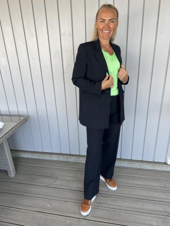 RITA BLAZER NAVY