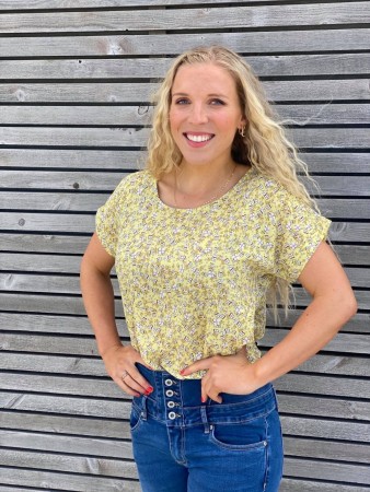 HOPE TOPP DAISIES