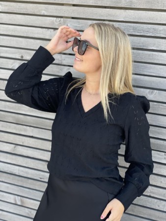 KIRI TOPP BLACK