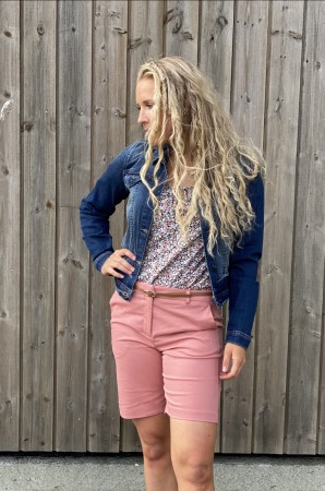 DAYS SHORTS CANYON ROSE