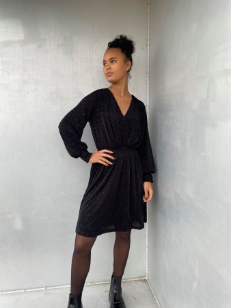 ESIA DRESS GLITTER