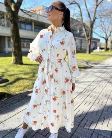 WALDA DRESS 
