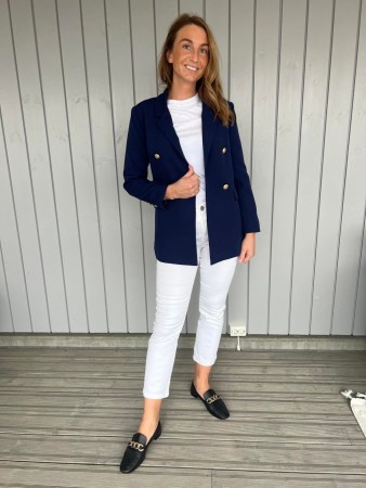 LINA GOLD NAVY 