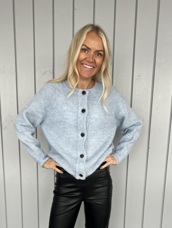 LULU CARDIGAN BLUE