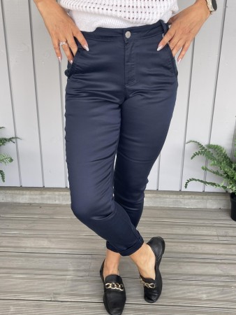 VICHINO PANT NAVY